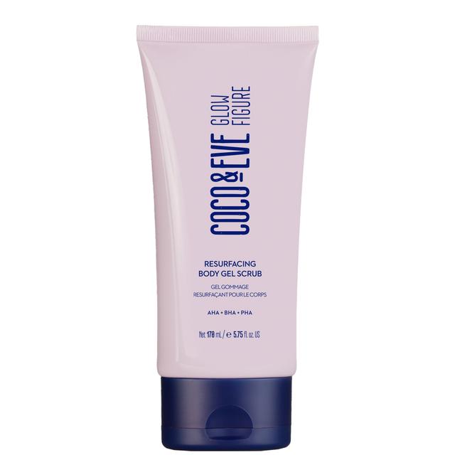 Coco & Eve Resurfacing Body Gel Scrub 170ml on Productcaster.