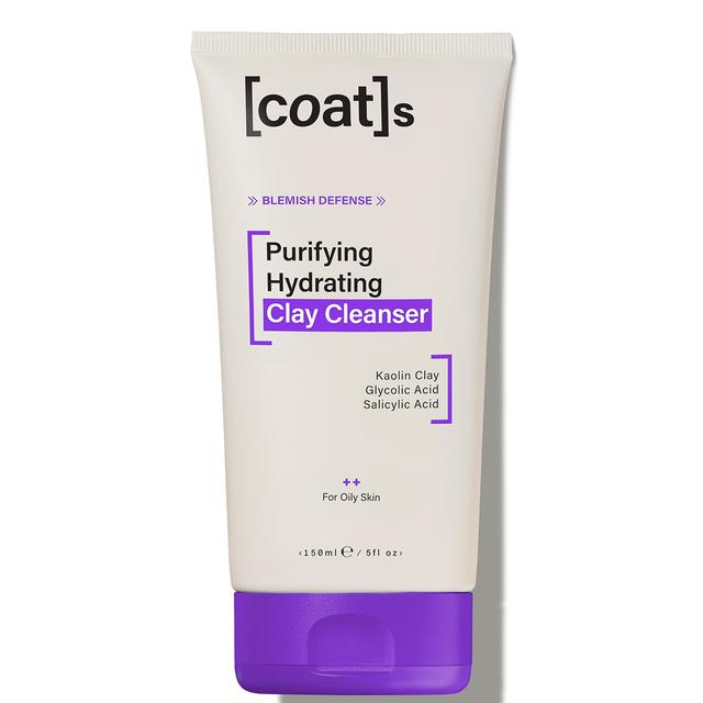 [coat]s Purifying Hydrating Clay Cleanser 150ml on Productcaster.