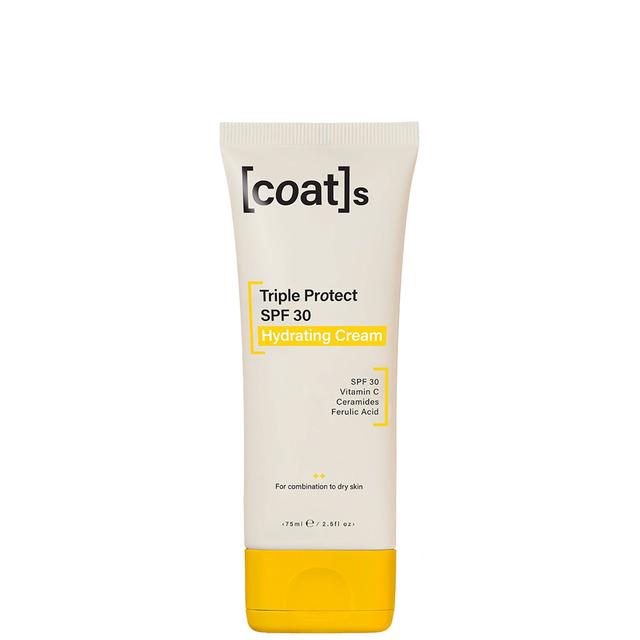 [coat]s Triple Protect SPF 30 Hydrating Cream 75ml on Productcaster.