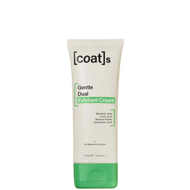 [coat]s Gentle Dual Exfoliant Cream 75ml on Productcaster.