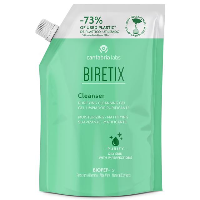 Biretix Cleanser Refill 400ml on Productcaster.