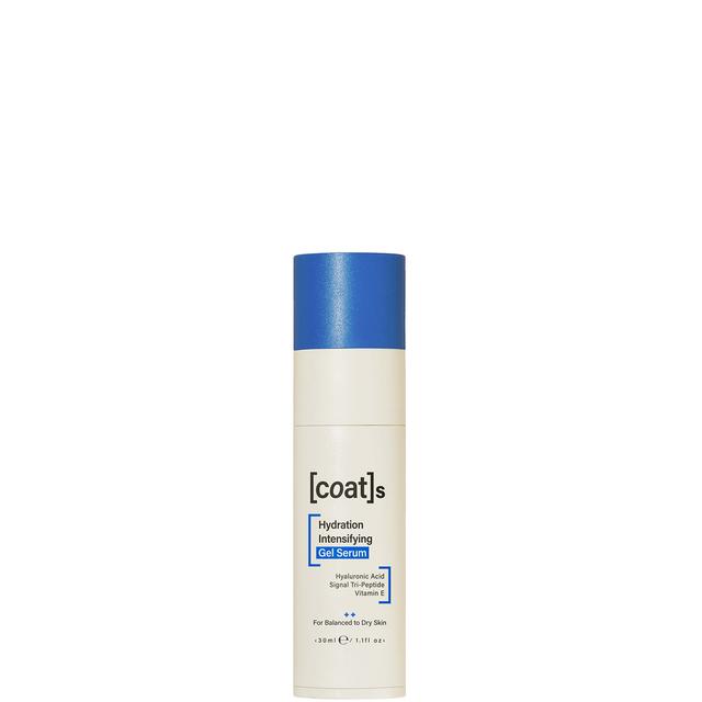 [coat]s Hydration Intensifying Gel Serum 30ml on Productcaster.