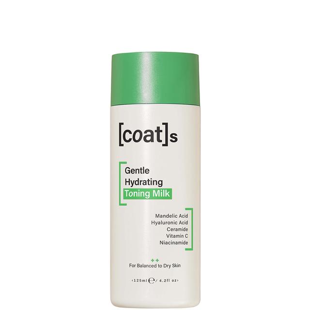 [coat]s Gentle Hydrating Toning Milk 125ml on Productcaster.