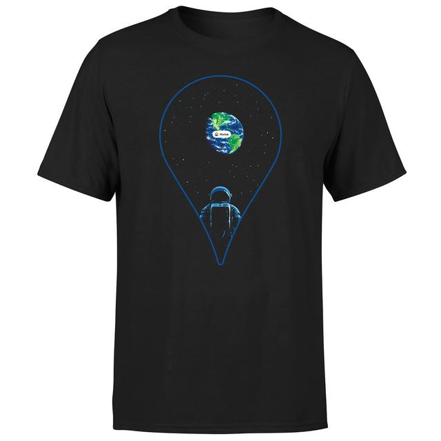 Threadless x IWOOT Home Men's T-Shirt - Black - XL on Productcaster.