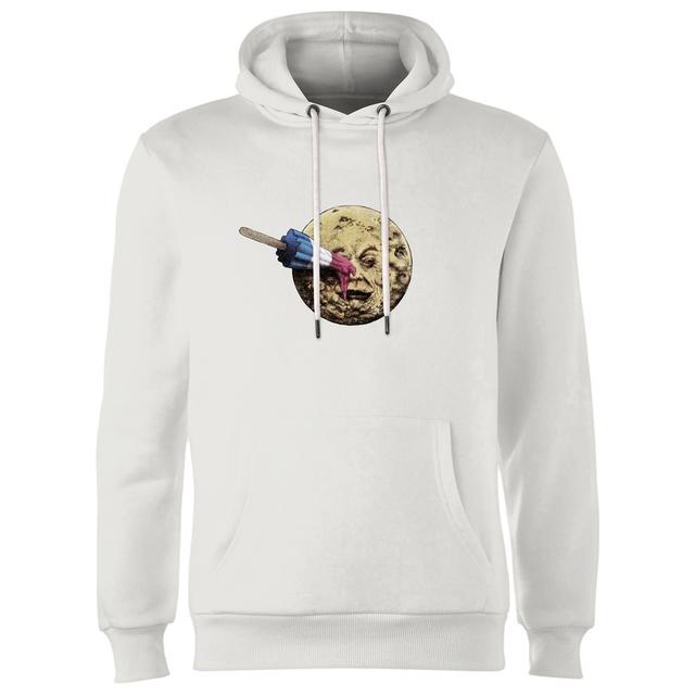 Threadless x IWOOT Summer Voyage Hoodie - White - XL on Productcaster.