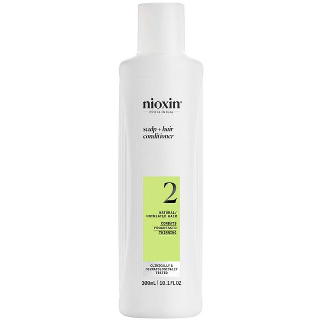 NIOXIN Scalp and Hair Thickening System 2 Conditioner for Natural Hair with Progressed Thinning 300ml on Productcaster.