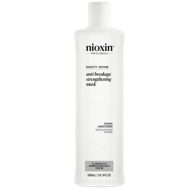 NIOXIN Density Defend Anti-breakage Strengthening Mask 500ml on Productcaster.