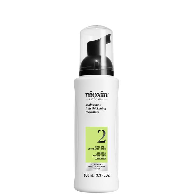 NIOXIN Scalp and Hair Thickening System 2 Leave on Treatment 100ml on Productcaster.