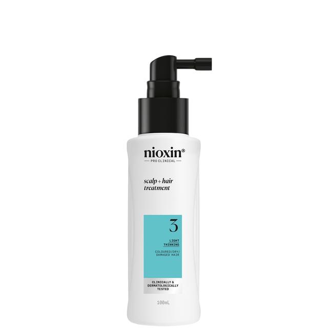 NIOXIN Scalp and Hair Thickening System 3 Leave on Treatment 100ml on Productcaster.