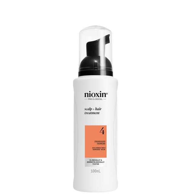 NIOXIN Scalp and Hair Thickening System 4 Leave on Treatment 100ml on Productcaster.