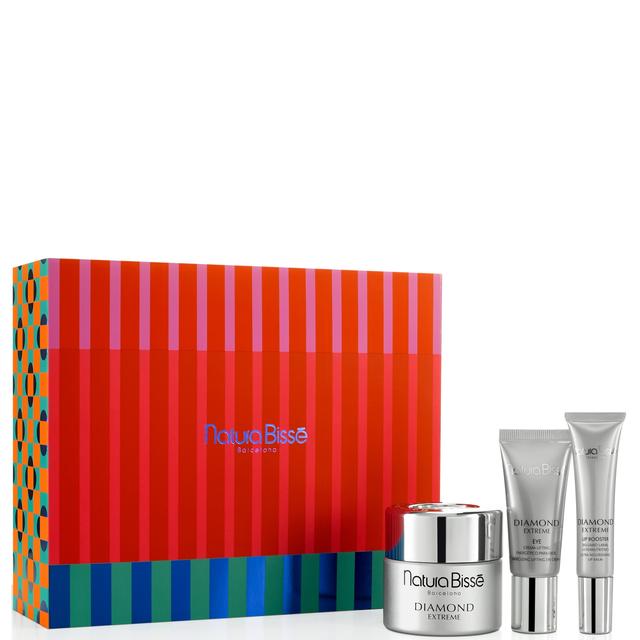 Natura Bissé Diamond Extreme Rich Texture Set (Worth £535) on Productcaster.