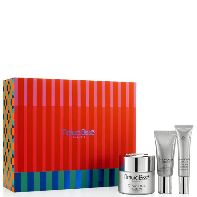 Natura Bissé Diamond Extreme Light Rich Texture Set (Worth £535) on Productcaster.