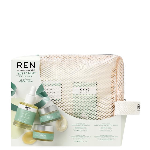 REN Clean Skincare Evercalm Gift of Calm (Worth £82) on Productcaster.