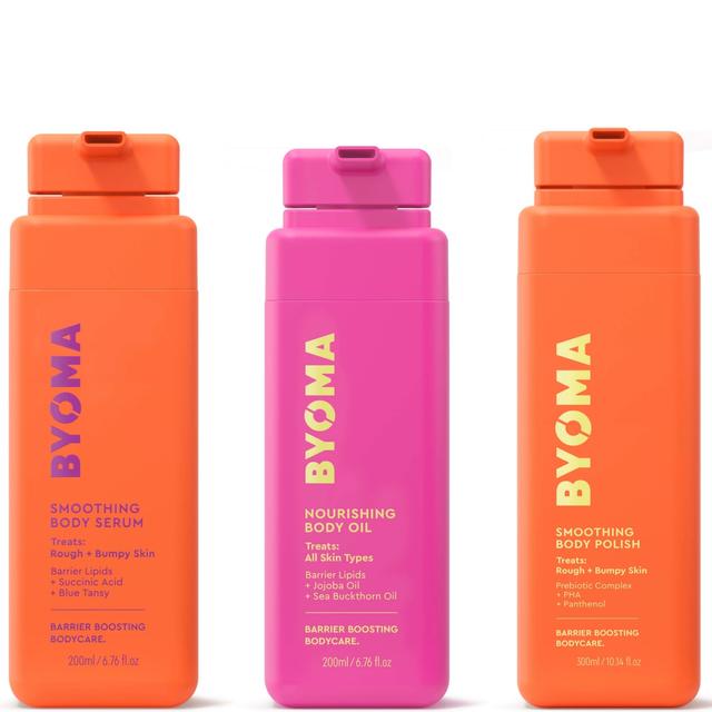 BYOMA Body Treatment Bundle on Productcaster.