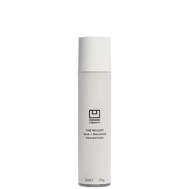 U Beauty The SCULPT Neck + Décolleté Concentrate 50ml on Productcaster.