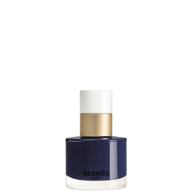 Hermès Les Mains Hermès Nail Enamel 15ml (Various Shades) - 96 Bleu Encre on Productcaster.