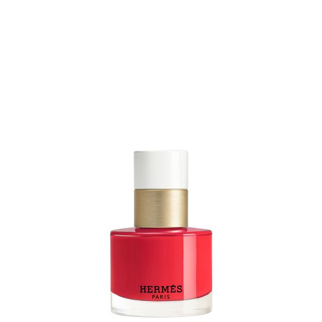 Hermès Les Mains Hermès Nail Enamel 15ml (Various Shades) - 46 Rouge Exotique on Productcaster.