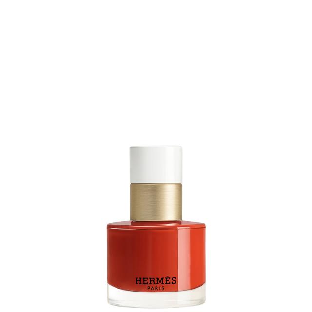 Hermès Les Mains Hermès Nail Enamel 15ml (Various Shades) - 71 Orange Brûlé on Productcaster.