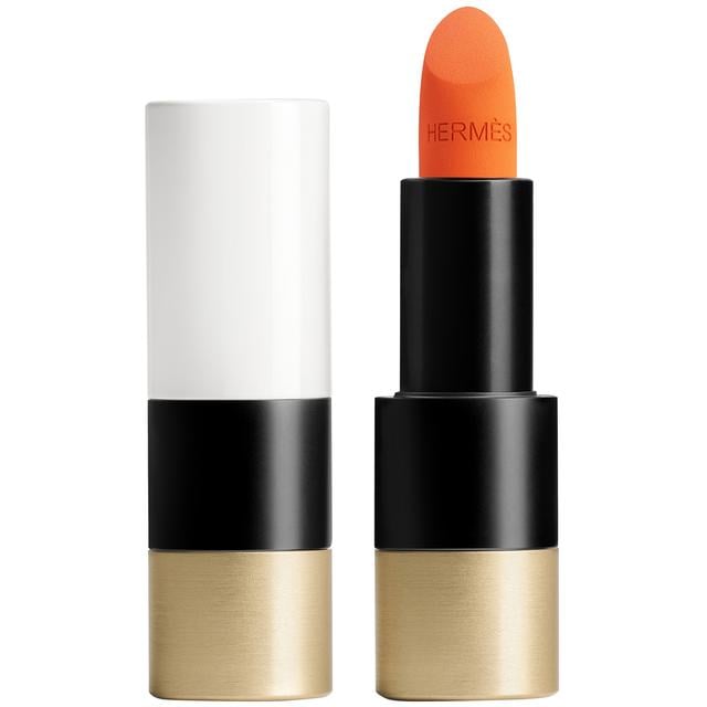 Hermès Rouge Hermès Matte Lipstick 3.5g (Various Shades) - 33 Orange Boîte on Productcaster.