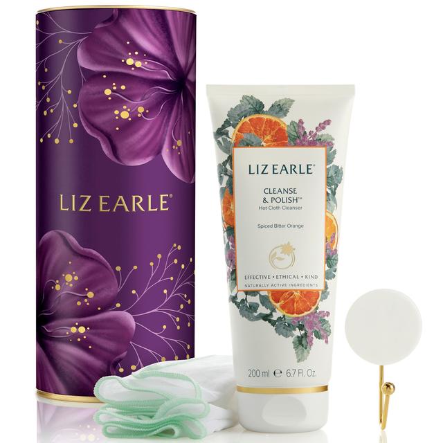 Liz Earle Cleanse & Polish Spiced Bitter Orange Duo on Productcaster.