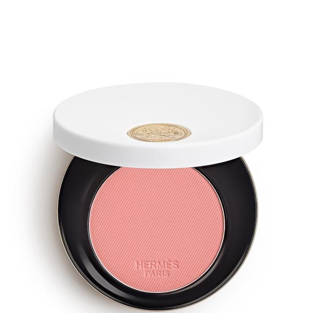 Hermès Rose Hermès Silky Blush Powder (Various Shades) 6g - 37 Rose Poivré on Productcaster.