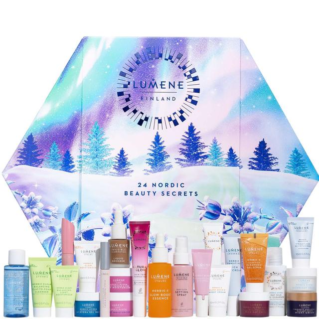 Lumene Christmas 2024 24 Nordic Beauty Secrets on Productcaster.