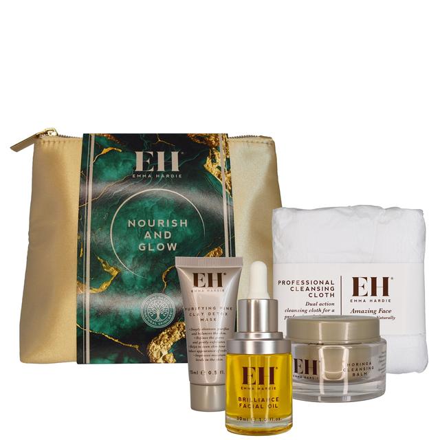 Emma Hardie Nourish and Glow Kit (Worth £86) on Productcaster.