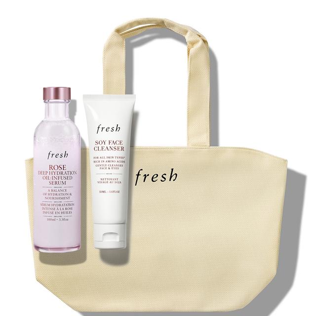 Fresh Summer Skin Essentials (Worth £80) on Productcaster.