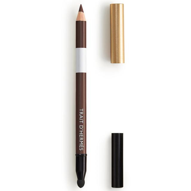 Hermès Trait d'Hermès Eye Pencil 1.2g (Various Shades) - 87 Brun Ecorce on Productcaster.