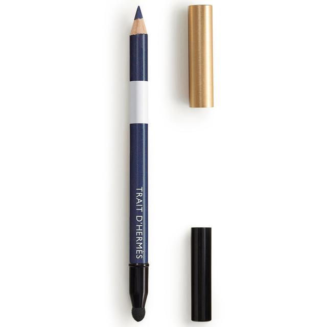 Hermès Trait d'Hermès Eye Pencil 1.2g (Various Shades) - 95 Bleu Nuit on Productcaster.