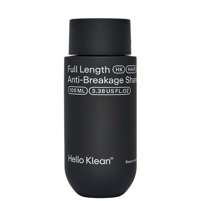 HELLO KLEAN Full Length Anti-Breakage Hard Water Shampoo 100ml on Productcaster.