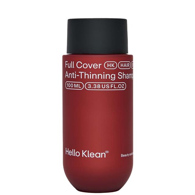 HELLO KLEAN Full Cover Anti-Thinning Hard Water Shampoo 100ml on Productcaster.