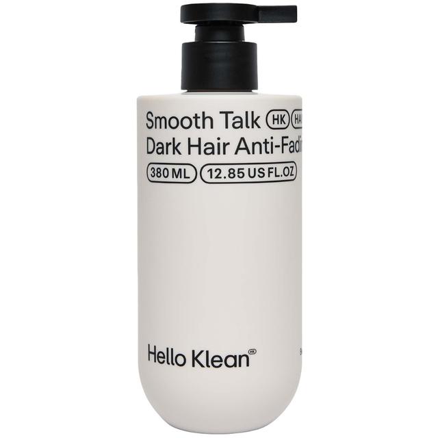 HELLO KLEAN Smooth Talk Anti-Fading Dark Hair Conditioner 380ml on Productcaster.