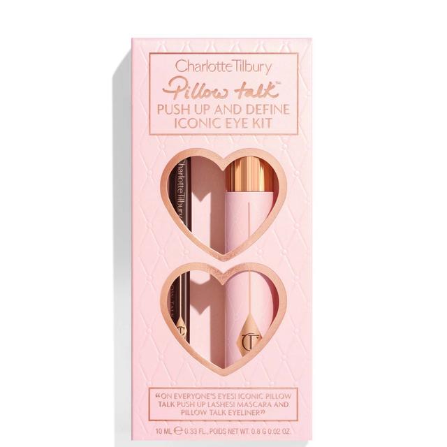 Charlotte Tilbury Pillow Talk Push Up and Define Iconic Eye Kit on Productcaster.