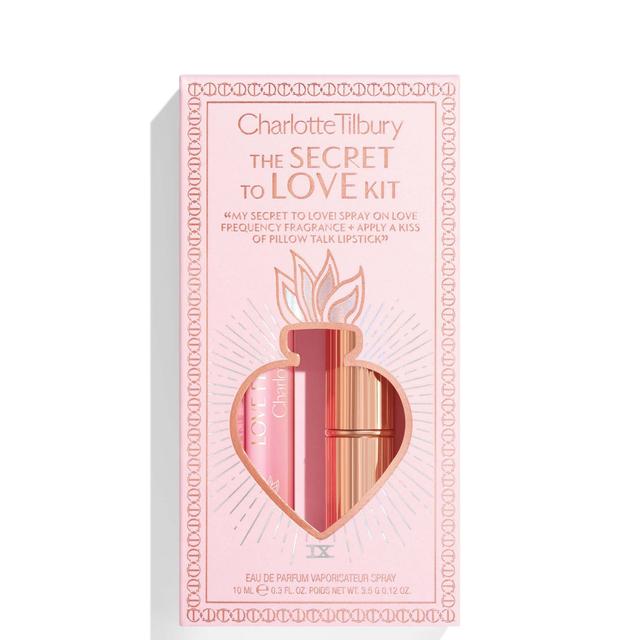 Charlotte Tilbury The Secret To Love Kit on Productcaster.