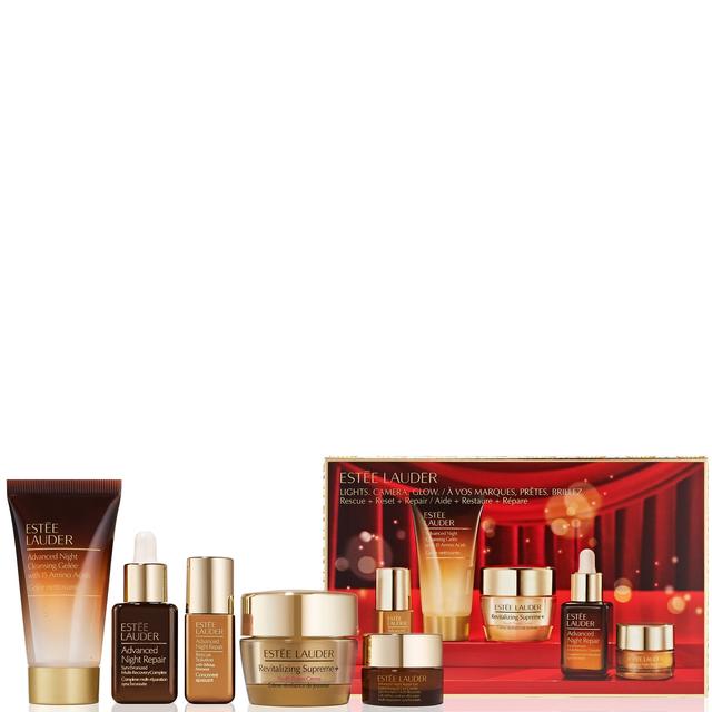 Estée Lauder Advanced Night Repair 5-Piece Skincare Starter Gift Set (Worth £78) on Productcaster.