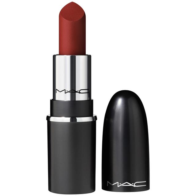 MAC Macximal Sleek Satin Mini Lipstick 1.5g (Various Shades) - Dubonnet on Productcaster.