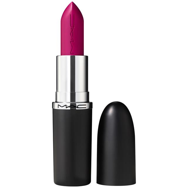 MAC Macximal Sleek Satin Lipstick 3.5g (Various Shades) - Popstar Pink on Productcaster.