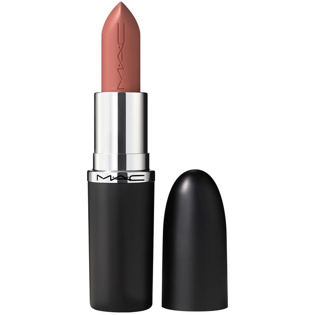 MAC Macximal Sleek Satin Lipstick 3.5g (Various Shades) - Blankety on Productcaster.