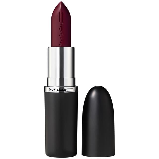 MAC Macximal Sleek Satin Lipstick 3.5g (Various Shades) - Guessing Game on Productcaster.