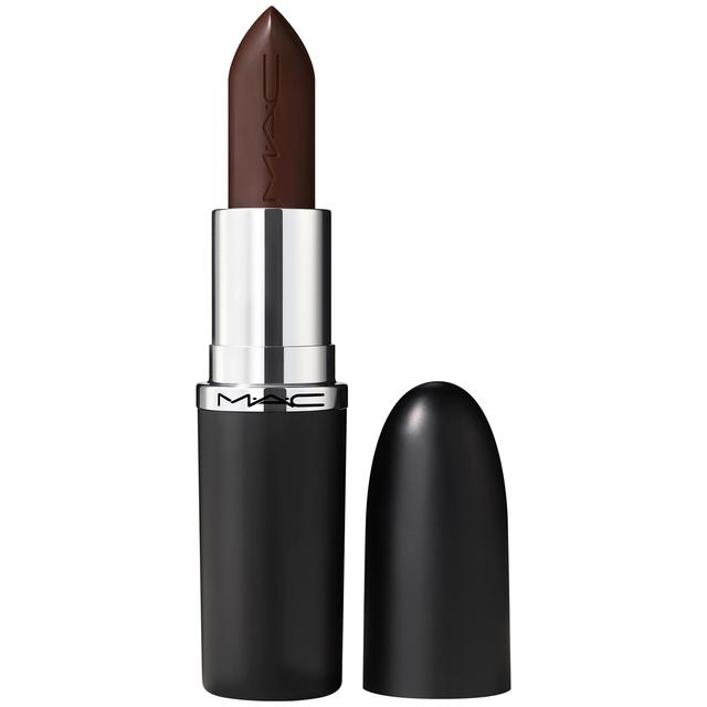 MAC Macximal Sleek Satin Lipstick 3.5g (Various Shades) - Film Noir on Productcaster.