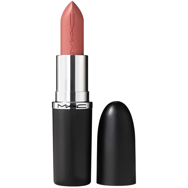 MAC Macximal Sleek Satin Lipstick 3.5g (Various Shades) - Crème Cup on Productcaster.