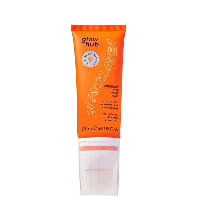 Glow Hub Scar Slayer Brightening Face Mask 100ml on Productcaster.