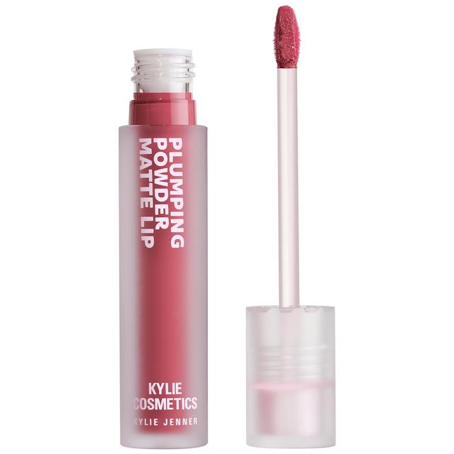 Kylie Cosmetics Plumping Powder Matte Lip 3ml (Various shades) - 360 Sweet Talk on Productcaster.