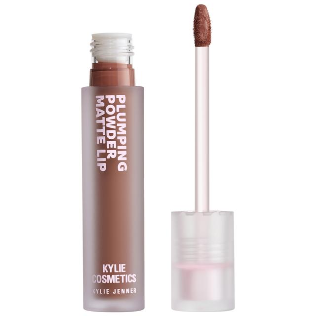 Kylie Cosmetics Plumping Powder Matte Lip 3ml (Various shades) - 631 Chocolate Teddy on Productcaster.