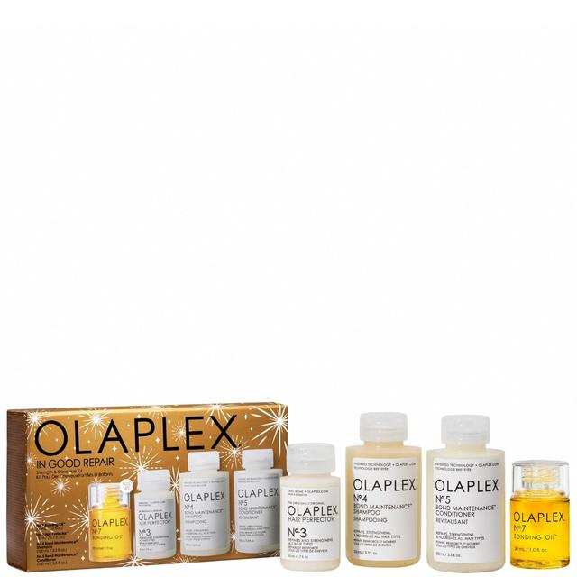 Olaplex In Good Repair Hair Kit (Worth £67) on Productcaster.