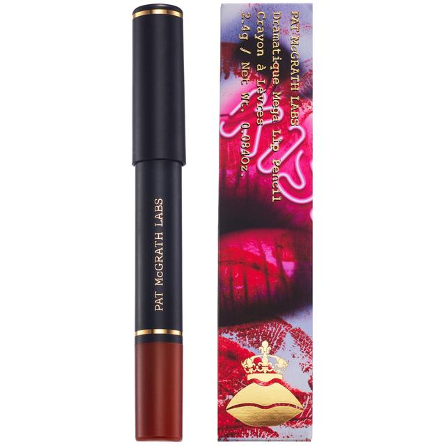 Pat McGrath Dramatique Mega Lip Pencil 2.4g (Various Shades) - Garnet Glow on Productcaster.