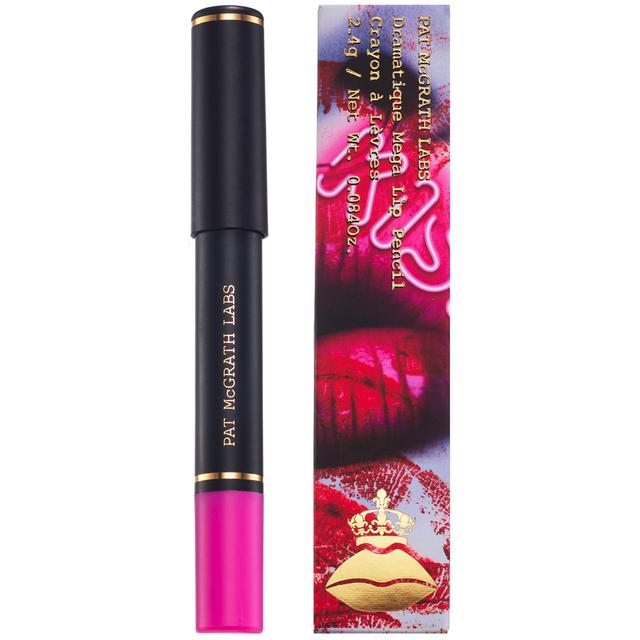 Pat McGrath Dramatique Mega Lip Pencil 2.4g (Various Shades) - Flashbulb Fuchsia on Productcaster.