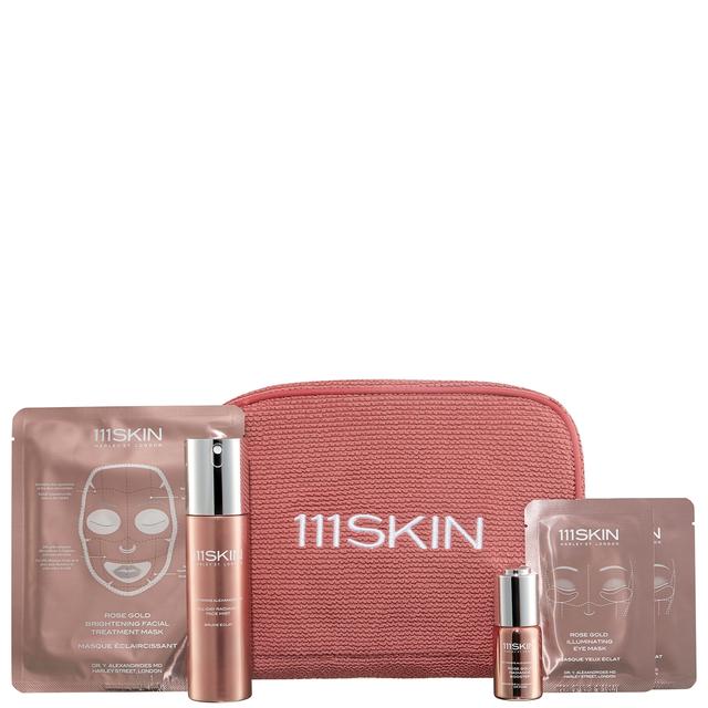 111SKIN All Over Radiance Set (Worth £219) on Productcaster.