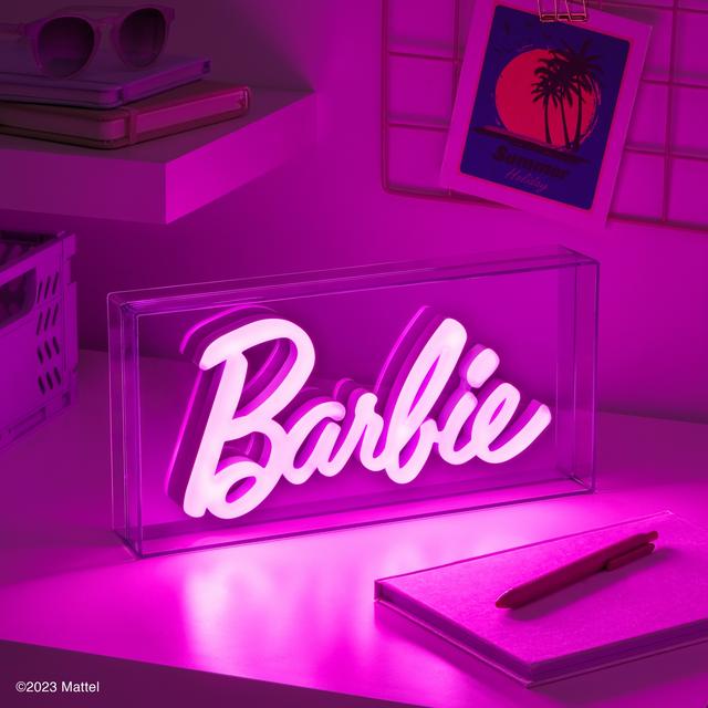 Barbie LED Neon Light on Productcaster.